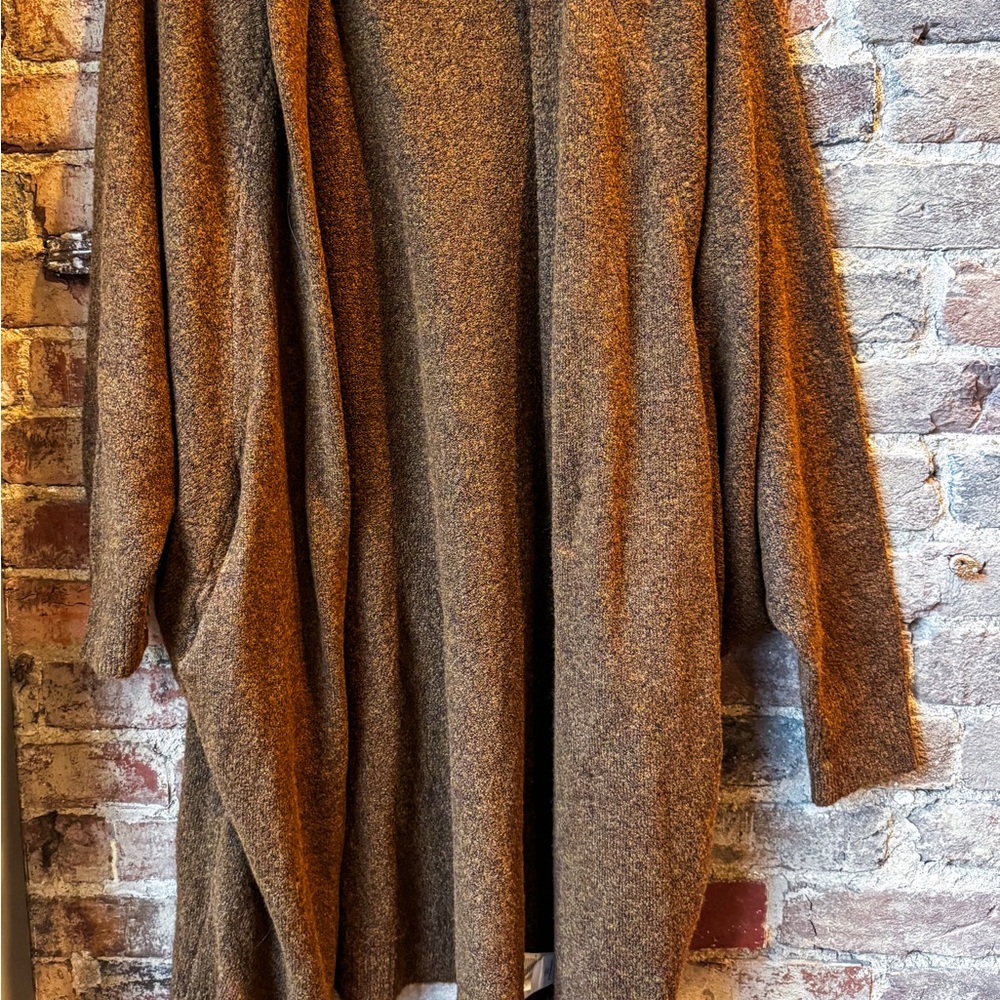 CUPSHE Cardigan Duster Size Large